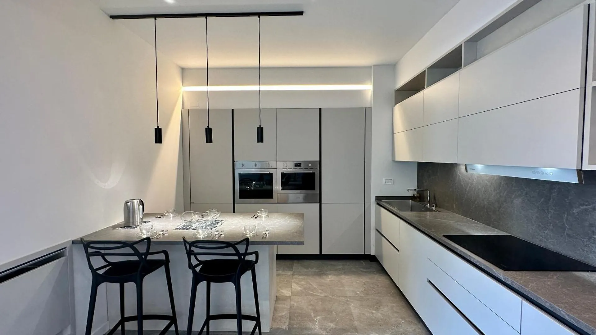 Luxury Lake View Apartment - Lake Como - 切尔诺比奥