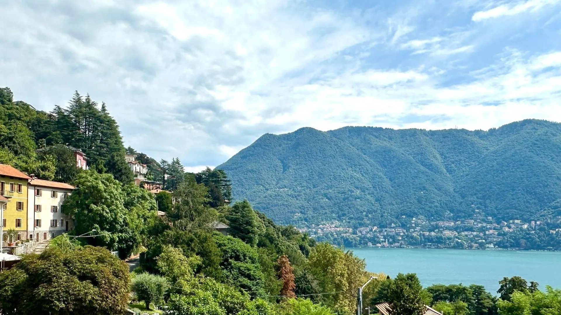 Luxury Lake View Apartment - Lake Como - 切尔诺比奥 意大利